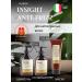 INsight Shampoo for naughty hair Set Anti-Frizz 40O ml