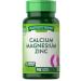 iHerb Nature's Truth Calcium Magnesium Zinc