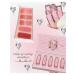 HOLD LIVE Super -resistant liquid matte lipstick 5 pcs