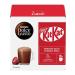 Nescafe Dolce Gusto Coffee capsules Kit Kat (16 capsules) 3UP - Buy Online on GoSupps.com