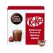 Nescafe Dolce Gusto Coffee capsules Kit Kat (16 capsules) 3UP - Buy Online on GoSupps.com