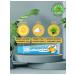 Day 2 Day Care Toothpaste Lemon salt 100g 5pcs - Buy Online on GoSupps.com