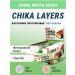 CHIKALAB Chika Layers Bars 30% protein without sugar 60g - 10pcs