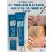 New suite Ointment from scars and scars touched burns on the face and body