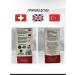 VITAMINS Swiss Bork Multi Cobalamin Bi2 Spray Vitamin B12 20ml - Buy Online on GoSupps.com
