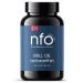 NFO Omega-3 Krile oil 60 capsules 1450 mg Norwegian Fish Oil
