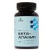 LetoFarm Beta-alanine 120 capsules weighing 650 mg