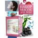 GEGEMON Facial fabric mask set of cosmetic masks 30 pieces