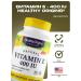 Healthy Origins Vitamin E 400 IU 180 capsules