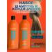 MATRIX Set of shampoo and air conditioning for MEGA SLEEK 1000 ml