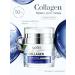sadoer Face cream moisturizing anti -aging with collagen 50 ml