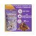 Sublimix A treat for dogs sublimated beef scarf 35 g