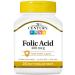 21st Century FOLIC ACID 400 MCG 250 Tablets (folic acid 400 g)
