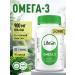 Lifeon Omega 3 in capsules of fish oil 90 capsules