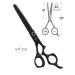 Spios Hairdressing scissors filtering 7.0 for hair cutting - Buy Online on GoSupps.com