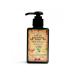 East Nights Nourishing shampoo saturating hair with coconut oil