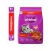 WHISKAS Feed dry appetizing lunch for cats of beef 1.3 kg 4 pcs - Buy Online on GoSupps.com
