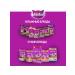WHISKAS Dry food for sterilized cats of beef 1.3 kg 4 pcs - Buy Online on GoSupps.com