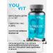 YOUVIT Sinbiotic max probiotics for intestines 60 capsules - Buy Online on GoSupps.com