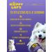 Happy Lap's Shampoo for white dogs and cats Violet whitening - Buy Online on GoSupps.com