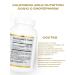 California Gold Nutrition Coenzyme Q10 with bioperin 200 mg 120 capsules - Buy Online on GoSupps.com
