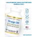 California Gold Nutrition Omega 800 fish oil 90 pcs