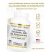 California Gold Nutrition Glucosamine chondroitin MSM for joints 120 capsules