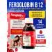 Feroglobin B12 Syrup for children and adults iron vitabiotics