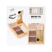 Milani Cosmetics Milani Brow Fix Brow Kit eyebrow shadows tone 01 - Buy Online on GoSupps.com