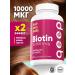 QEEP BIOTIN 10 000 g vitamins for hair and nails Biotin