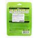 EKEL Fabric mask with green tea 3 pcs - Buy Online on GoSupps.com