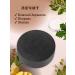 Black soap shampoo hard from hair loss - Buy Online on GoSupps.com