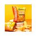 BombBar Protein chips cheese 50 g - Buy Online on GoSupps.com