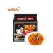 Lapsha Samyang with the taste of chicken is acute 5 pcs - 700 g - Buy Online on GoSupps.com