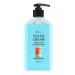 MILV Scrub-cream for the body "Macaron cookies". 320 g