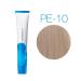 Lebel Materia Layfer - Toning cream hair dye Pe-10 (bright pearlescent blonde) 80 g - Buy Online on GoSupps.com