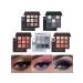 BEAUTY GLAZED Eye shadows palette matte and shiny Make Up - Buy Online on GoSupps.com