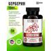 Zhou Nutrition Berberin 1000 mg (USA 100% original) 60 pcs. improved