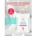 Kallos Cosmetics Pro-tox hair mask with keratin hyaluron collagen 1l