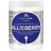 Kallos Cosmetics Blueberry mask reviving for damaged hair 1l - Buy Online on GoSupps.com