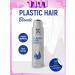JKeratin Plastic Hair Blonde Keratin hair straightening
