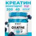 MVP Creatine monohydrate powder with taste Creatine monohydrate