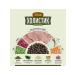 Country delicacies Dry feed for dogs of small breeds. Turkey -ris 3kg - Buy Online on GoSupps.com