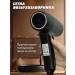 Puff Hair hair dryer 1205bl black 1.2 kW. 1405.038 - Buy Online on GoSupps.com