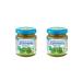 GRANDMA'S BASKET puree from broccoli cabbage d for children's n 2 pcs