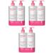 Topicrem Set Milk Ultra-Voilage Dth Body N2 500ml 3 pcs