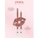 Pupa True lips lip pencil No. 045 real nude