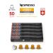 Nespresso 50 pcs Istanbul Espresso - Original capsules coffee