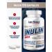 Be First Inulin Capsules Natural Prebiot for digestion 120 pcs - Buy Online on GoSupps.com