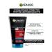 Garnier Gel+scrub+mask Skin Naturals Coal 3B1 - Buy Online on GoSupps.com